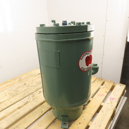 Gardner Denver Electra Screw 200PSI Air Compressor Oil Sump Filter Housing