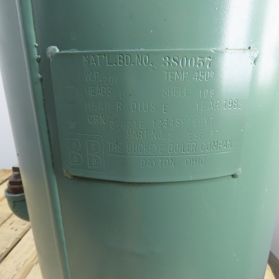 Gardner Denver Electra Screw 200PSI Air Compressor Oil Sump Filter Housing