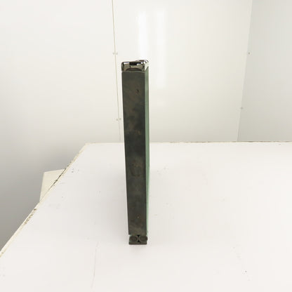 Cooper Oil Aftercooler Radiator From A EBEQDA Compressor