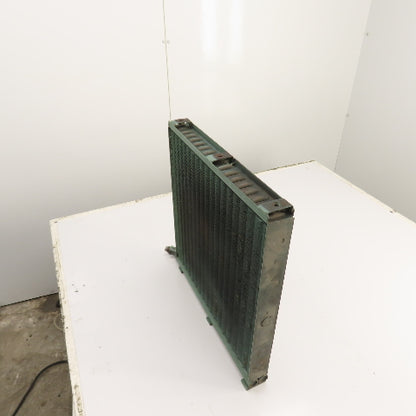 Cooper Oil Aftercooler Radiator From A EBEQDA Compressor