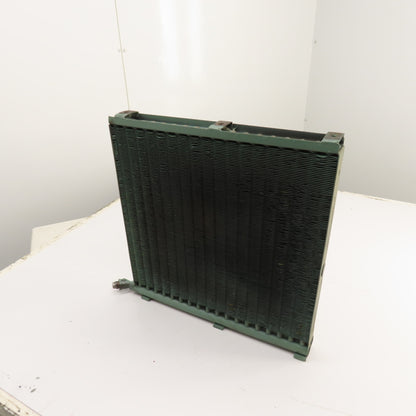 Cooper Oil Aftercooler Radiator From A EBEQDA Compressor