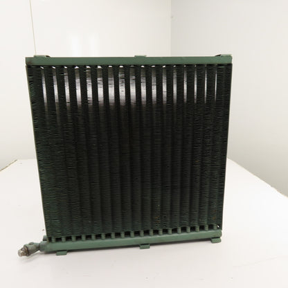 Cooper Oil Aftercooler Radiator From A EBEQDA Compressor