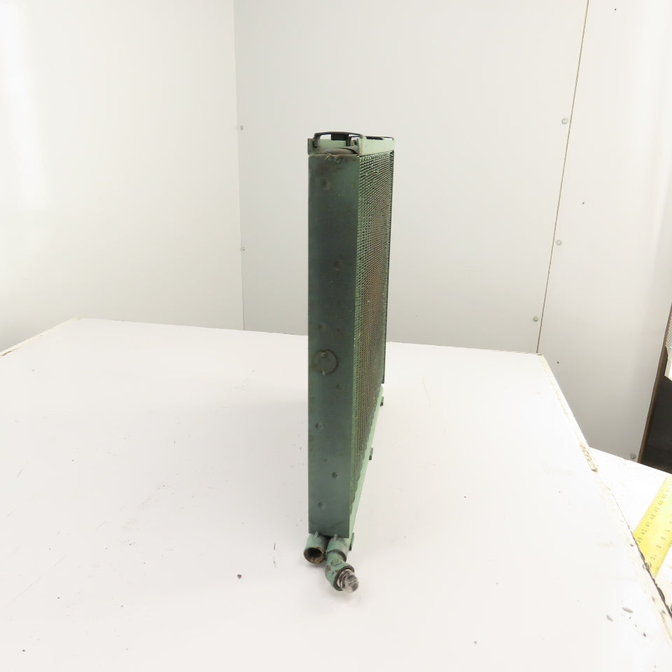 Cooper Oil Aftercooler Radiator From A EBEQDA Compressor