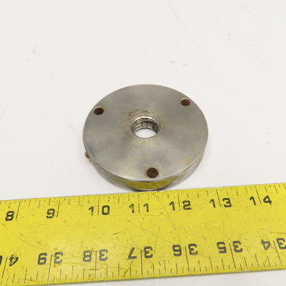 Kenco Engineering 3 0280-S6-V-GPD Bottom End Cap From Pump Setting Gauge