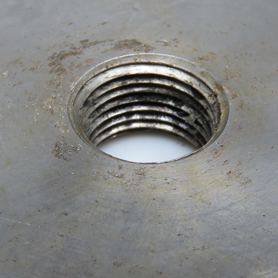 Kenco Engineering 3 0280-S6-V-GPD Bottom End Cap From Pump Setting Gauge