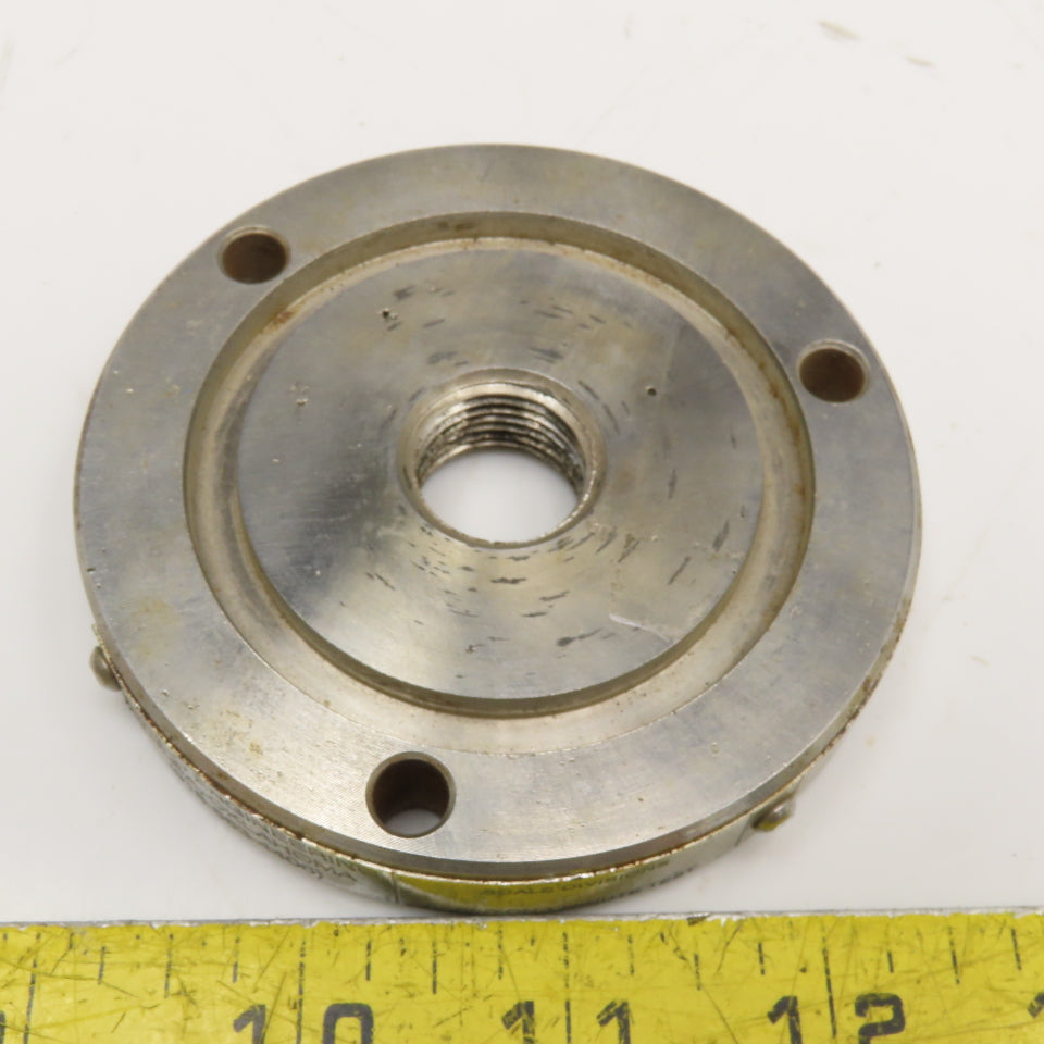 Kenco Engineering 3 0280-S6-V-GPD Bottom End Cap From Pump Setting Gauge