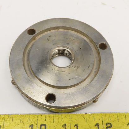 Kenco Engineering 3 0280-S6-V-GPD Bottom End Cap From Pump Setting Gauge