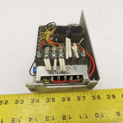 Power One HAA15-505 12VDC  +/- 1A DC Power Supply 100-240V Input