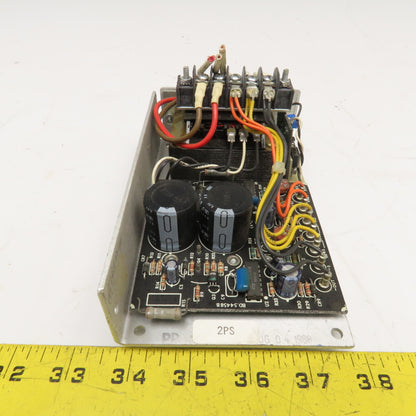 Power One HAA15-505 12VDC  +/- 1A DC Power Supply 100-240V Input