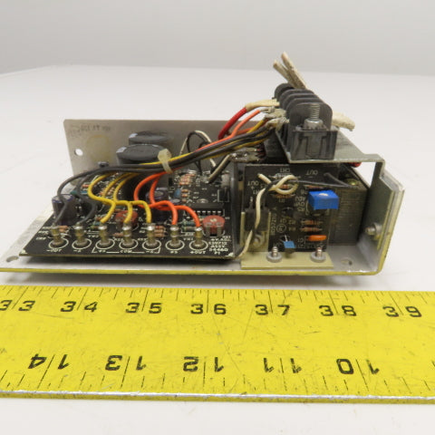 Power One HAA15-505 12VDC  +/- 1A DC Power Supply 100-240V Input