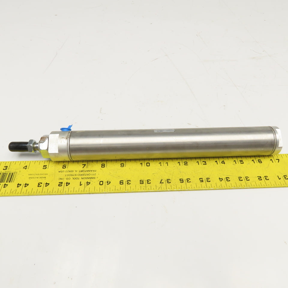 SMC NCDMB150-0900 1-1/2" Bore 9" Stroke Double Acting Air Cylinder