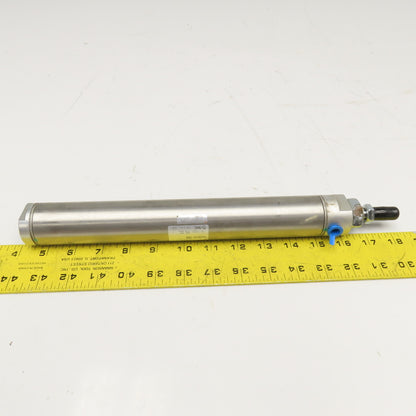 SMC NCDMB150-0900 1-1/2" Bore 9" Stroke Double Acting Air Cylinder