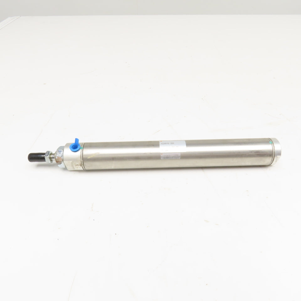 SMC NCDMB150-0900 1-1/2" Bore 9" Stroke Double Acting Air Cylinder