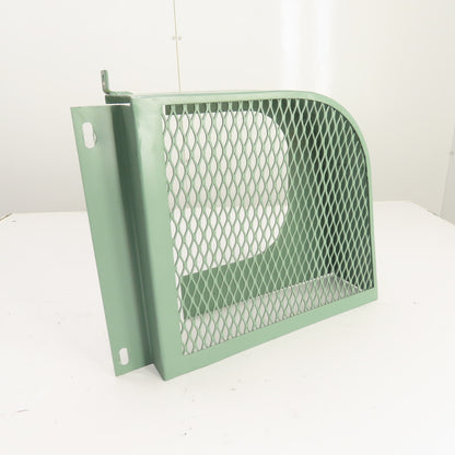Gardner Denver 17" x 14-1/2" x 4-1/2" Overall Air Compressor Belt Guard Cover