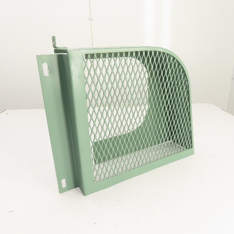 Gardner Denver 17" x 14-1/2" x 4-1/2" Overall Air Compressor Belt Guard Cover