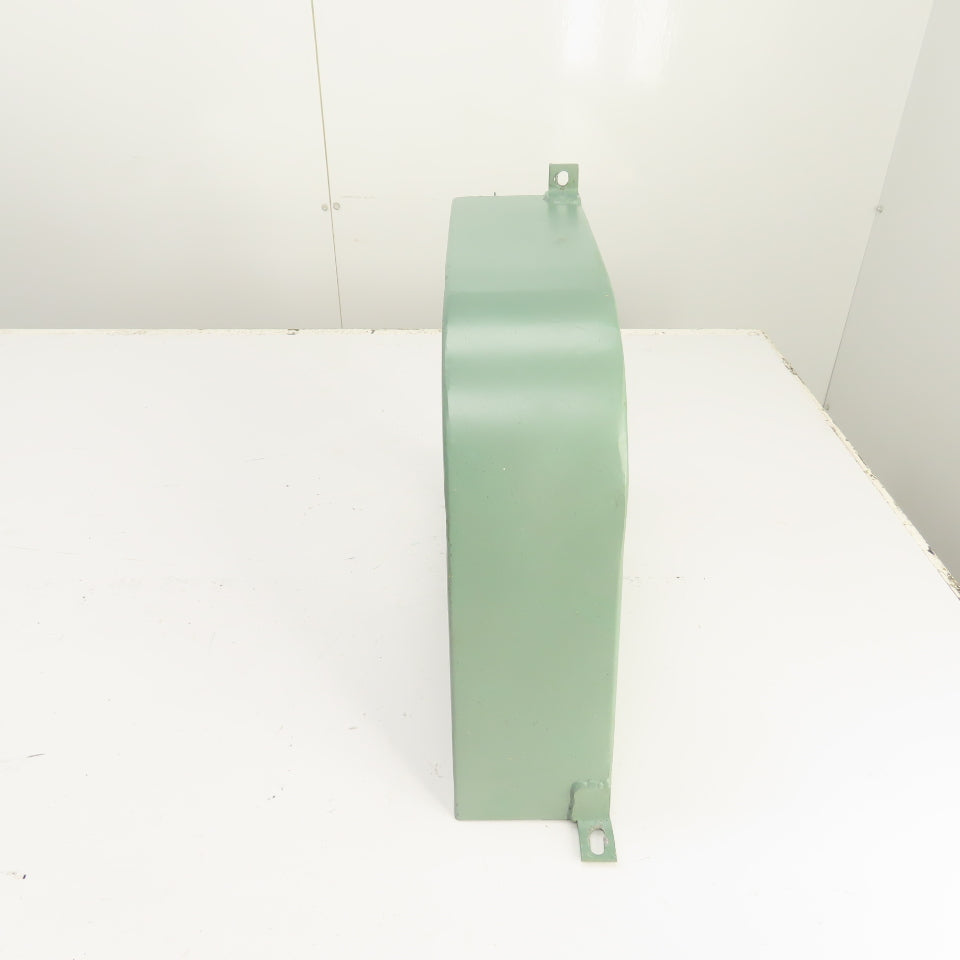Gardner Denver 17" x 14-1/2" x 4-1/2" Overall Air Compressor Belt Guard Cover