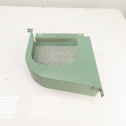 Gardner Denver 17" x 14-1/2" x 4-1/2" Overall Air Compressor Belt Guard Cover