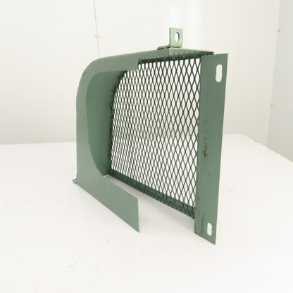 Gardner Denver 17" x 14-1/2" x 4-1/2" Overall Air Compressor Belt Guard Cover