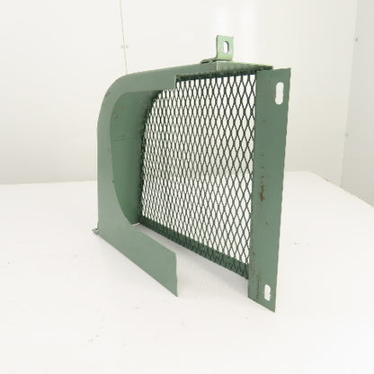 Gardner Denver 17" x 14-1/2" x 4-1/2" Overall Air Compressor Belt Guard Cover