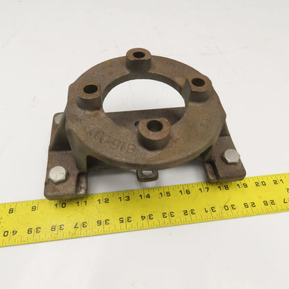 Jamesbury 815-0002-21 Valve Actuator Mounting Bracket