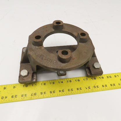Jamesbury 815-0002-21 Valve Actuator Mounting Bracket