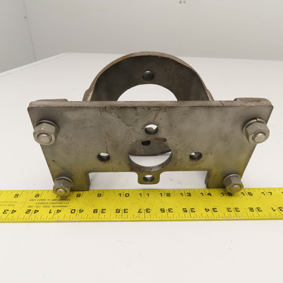 Jamesbury 815-0002-21 Valve Actuator Mounting Bracket
