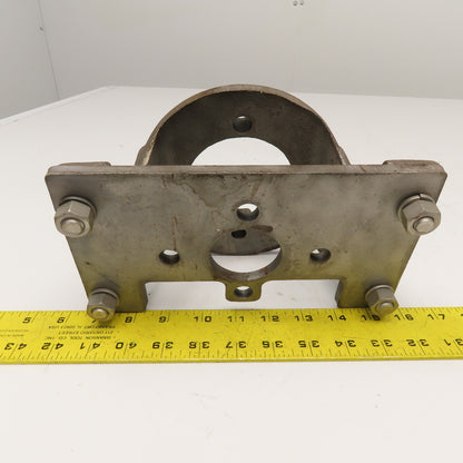 Jamesbury 815-0002-21 Valve Actuator Mounting Bracket