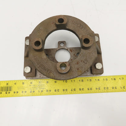 Jamesbury 815-0002-21 Valve Actuator Mounting Bracket
