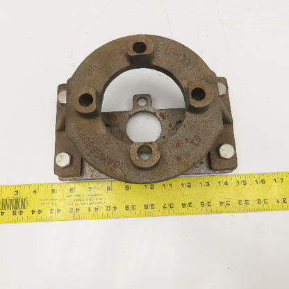 Jamesbury 815-0002-21 Valve Actuator Mounting Bracket