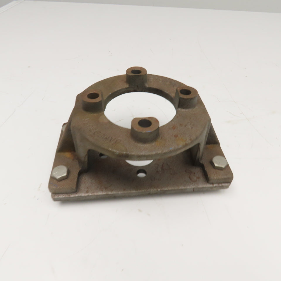 Jamesbury 815-0002-21 Valve Actuator Mounting Bracket