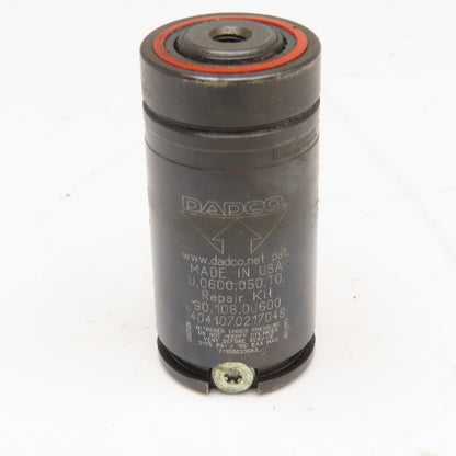 Dadco U.0600.050.T0 38mm Diameter Nitrogen Gas Spring Shock