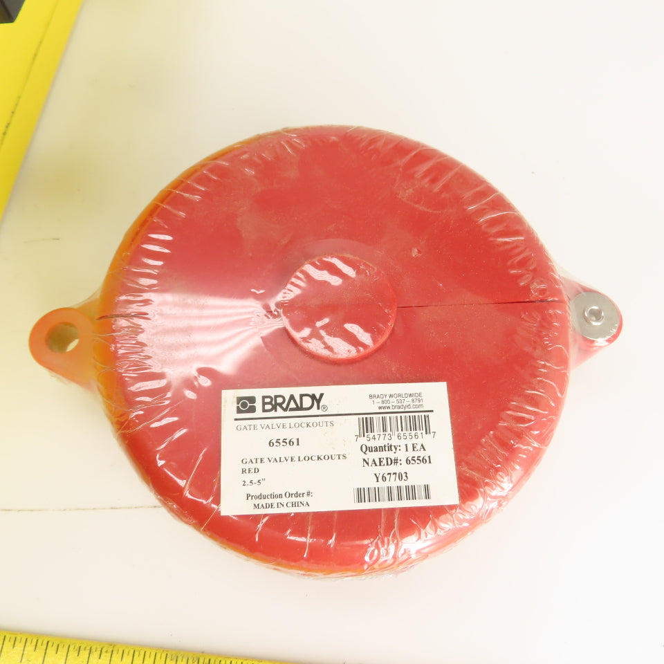 Wall Mount Lockout Tagout Station Box 16" x 15" x 6" W/ Misc. Supplies