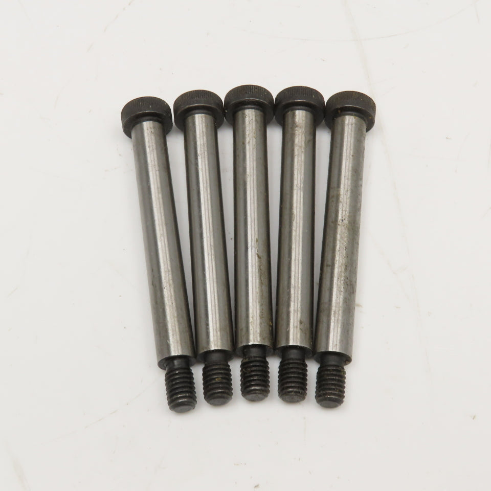 1/2" x 3-3/4" Socket Head Shoulder Bolt 3/8-16 Thread Lot Of 5