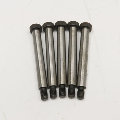 1/2" x 3-3/4" Socket Head Shoulder Bolt 3/8-16 Thread Lot Of 5