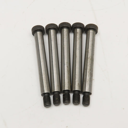 1/2" x 3-3/4" Socket Head Shoulder Bolt 3/8-16 Thread Lot Of 5