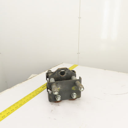 CM CBTP 1/2 Ton 1000LB Ball Bearing Hoist Trolley 2-1/2" To 8-1/2"