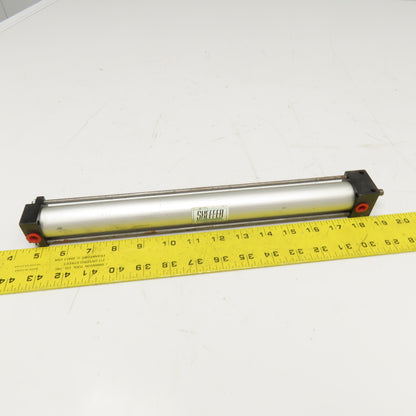 Sheffer CLA-D12 1-1/4" Bore 12" Stroke Double Acting Air Cylinder