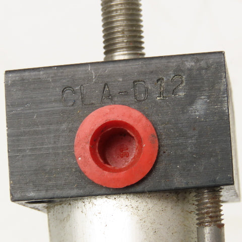 Sheffer CLA-D12 1-1/4" Bore 12" Stroke Double Acting Air Cylinder