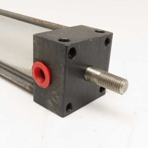 Sheffer CLA-D12 1-1/4" Bore 12" Stroke Double Acting Air Cylinder