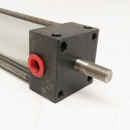 Sheffer CLA-D12 1-1/4" Bore 12" Stroke Double Acting Air Cylinder