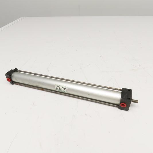 Sheffer CLA-D12 1-1/4" Bore 12" Stroke Double Acting Air Cylinder