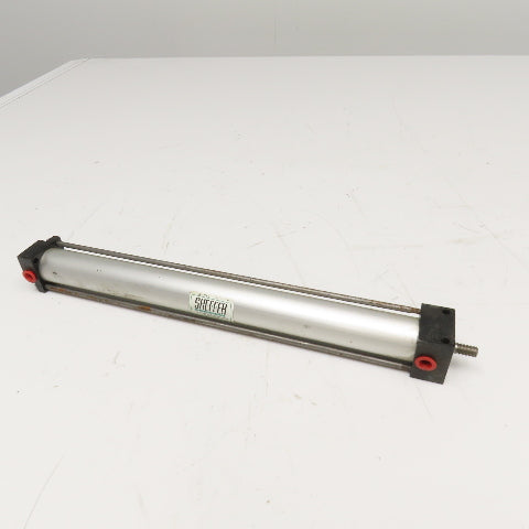 Sheffer CLA-D12 1-1/4" Bore 12" Stroke Double Acting Air Cylinder
