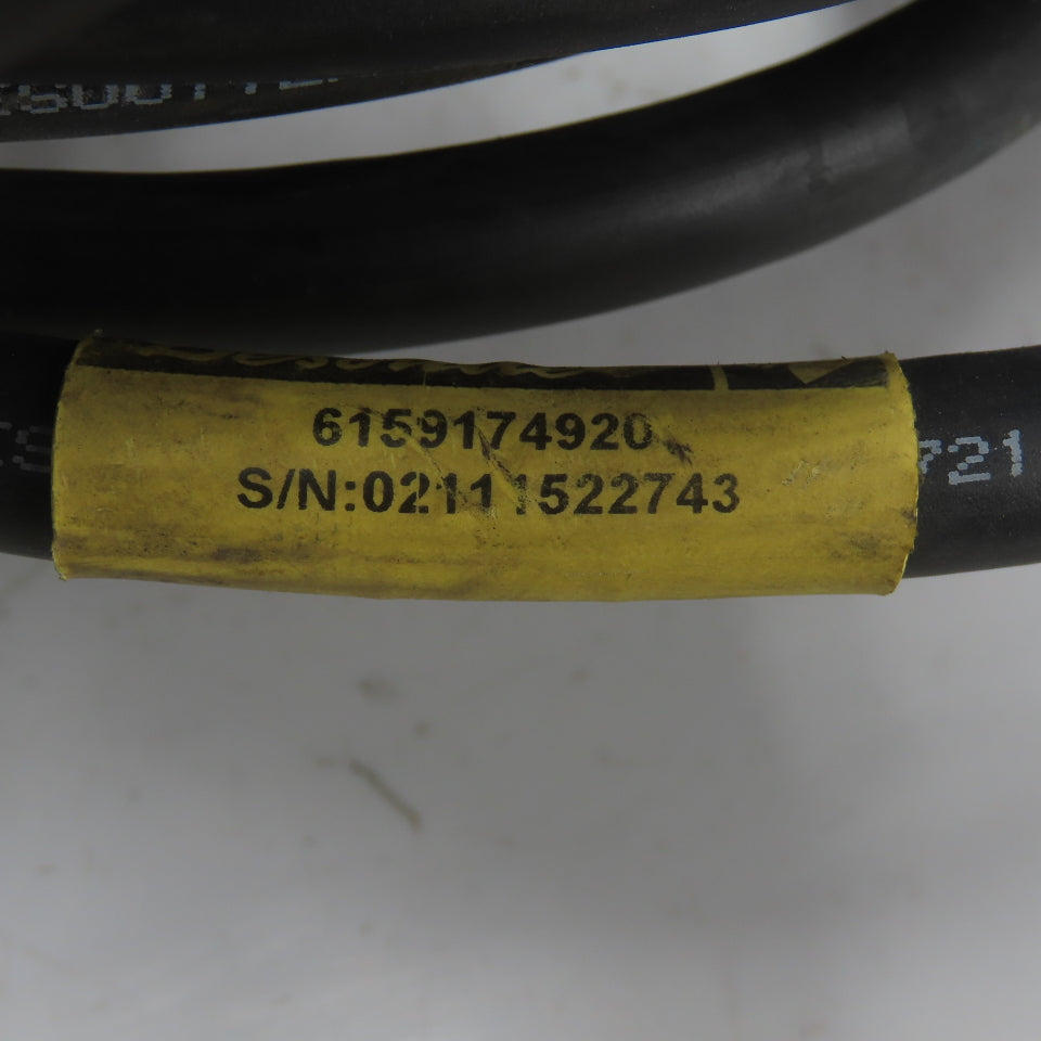Desoutter 6159174920 Electric Nutrunner Cordset Cable