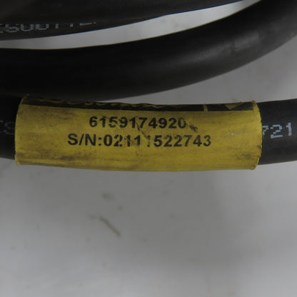Desoutter 6159174920 Electric Nutrunner Cordset Cable