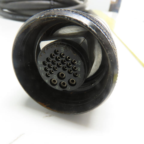 Desoutter 6159174920 Electric Nutrunner Cordset Cable