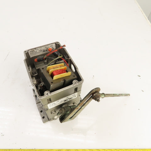 Honeywell M6284D 1000 Modutrol Motor Actuator 90/160 Deg Stroke 24V (No Cover)