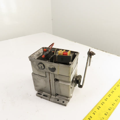 Honeywell M6284D 1000 Modutrol Motor Actuator 90/160 Deg Stroke 24V (No Cover)