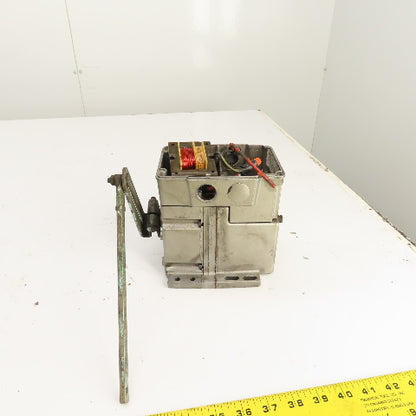 Honeywell M6284D 1000 Modutrol Motor Actuator 90/160 Deg Stroke 24V (No Cover)