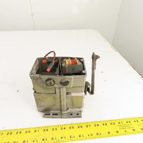 Honeywell M6284D 1000 Modutrol Motor Actuator 90/160 Deg Stroke 24V (No Cover)