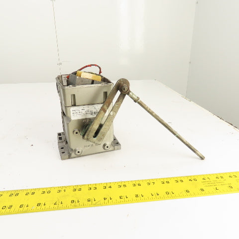 Honeywell M6284D 1000 Modutrol Motor Actuator 90/160 Deg Stroke 24V (No Cover)